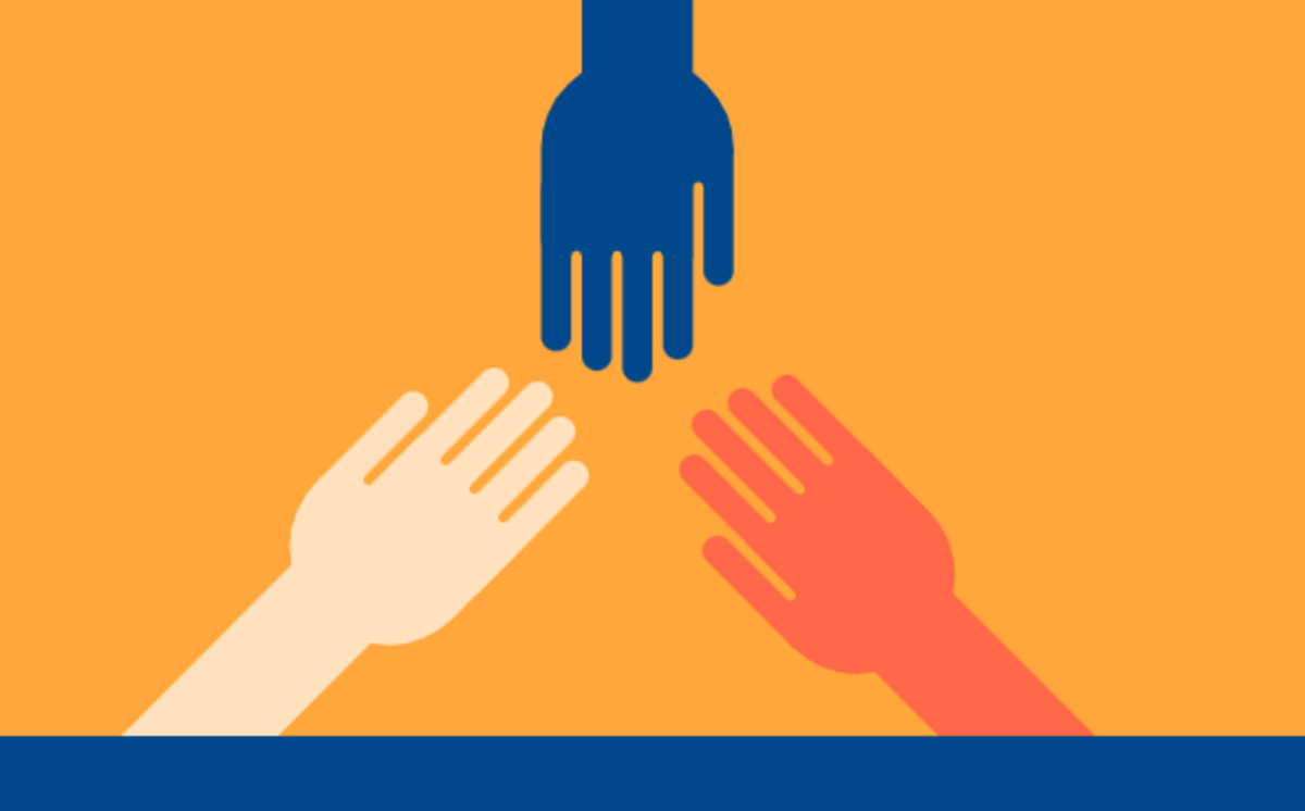 Surprise - Service Project Banner