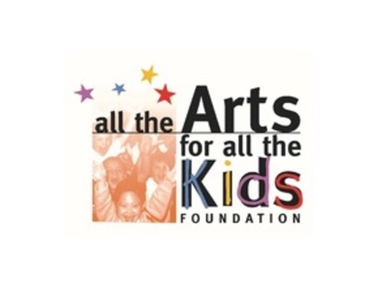 Thank You - 2021 All the Arts for All the Kids Foundation Summer Arts Adventure Campers Banner