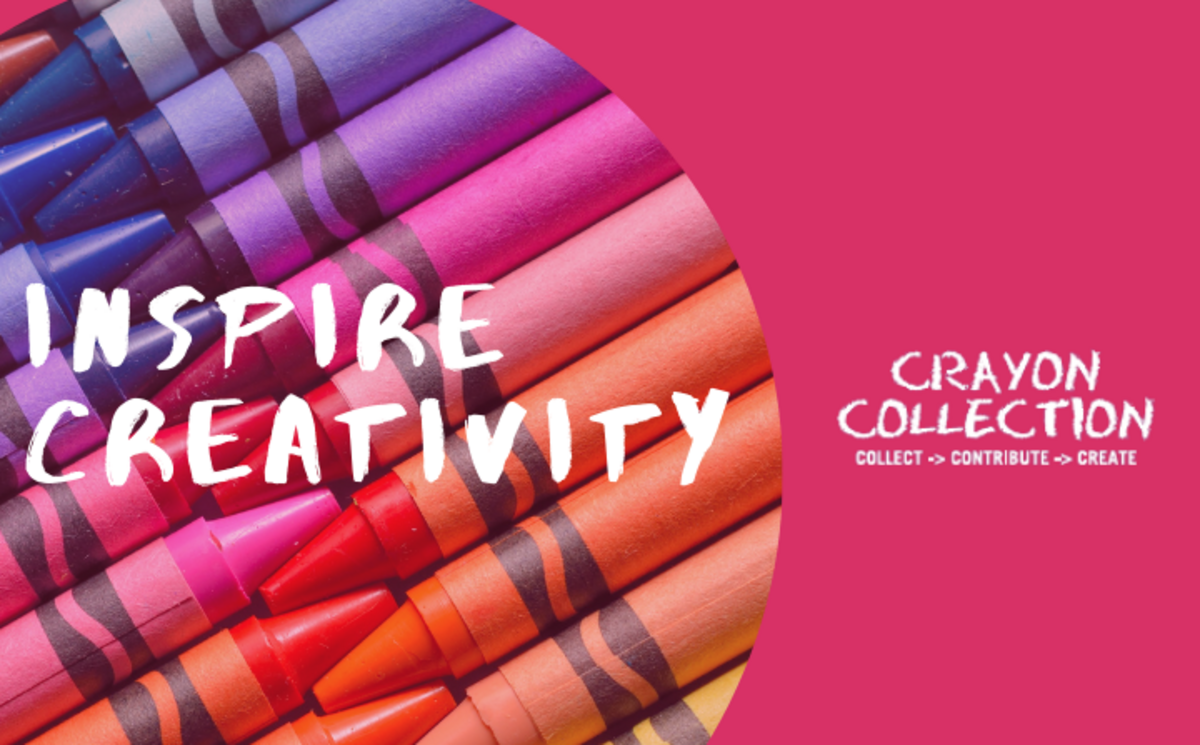 Inspire Creativity Banner