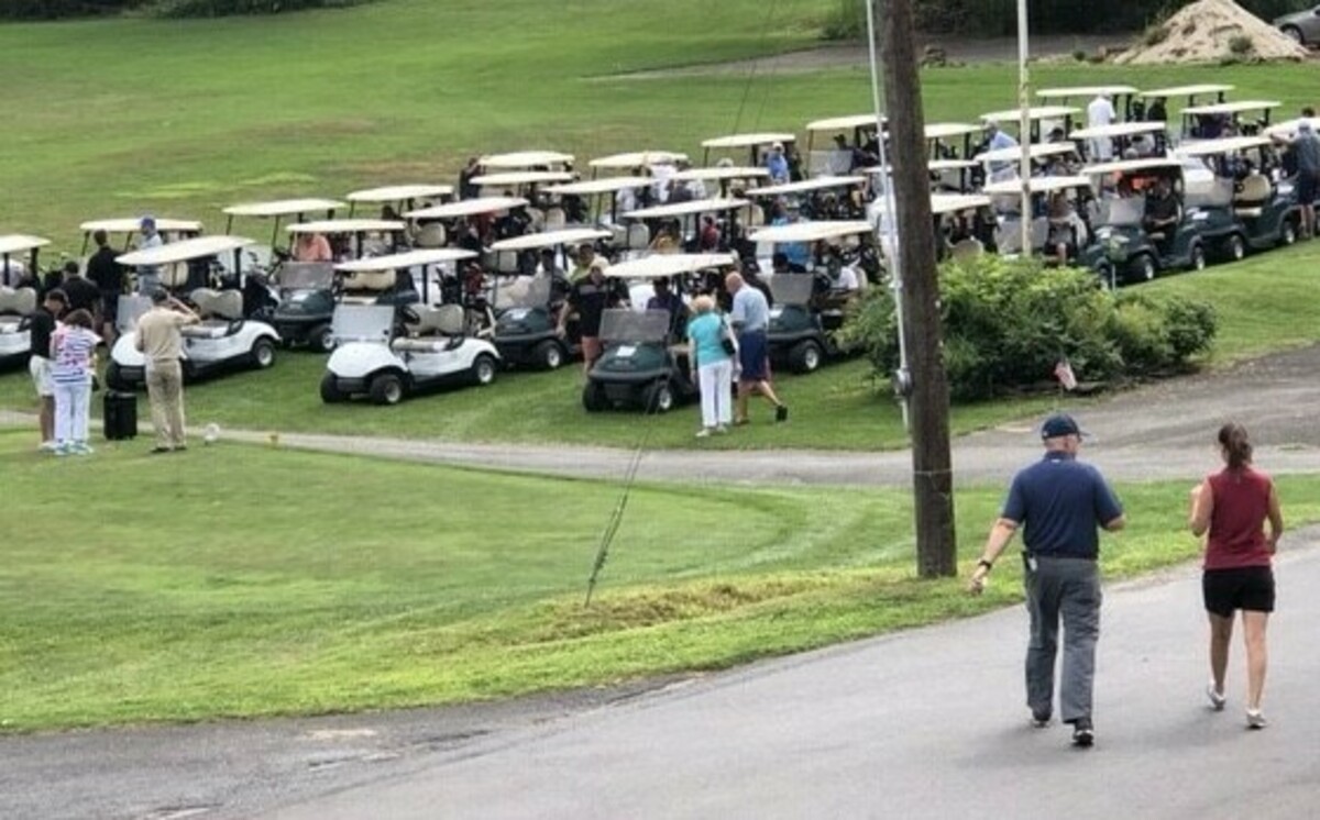 Catskill Rotary 30th Annual Golf Tournament 2021 Banner