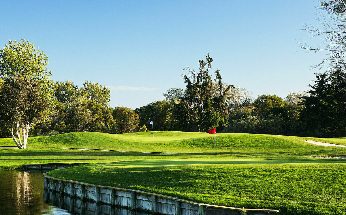 50th Anniversary Oxnard Ambassadors Golf Classic Banner