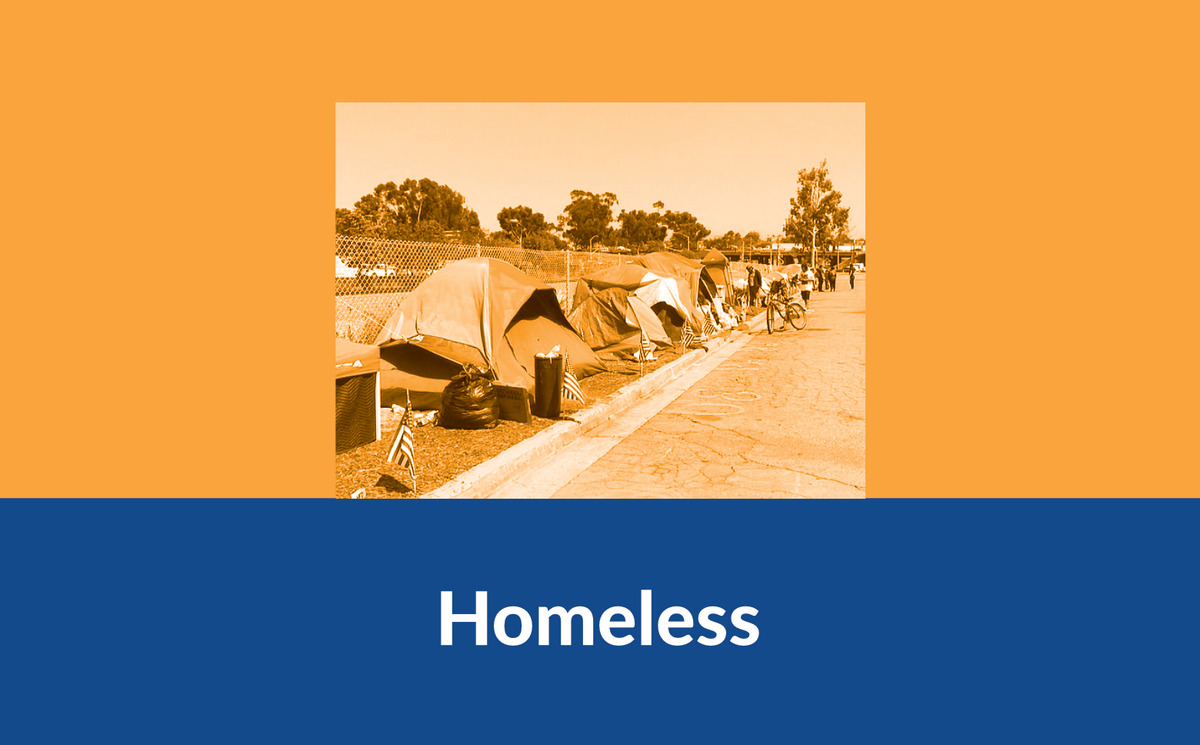 Homeless Project Banner