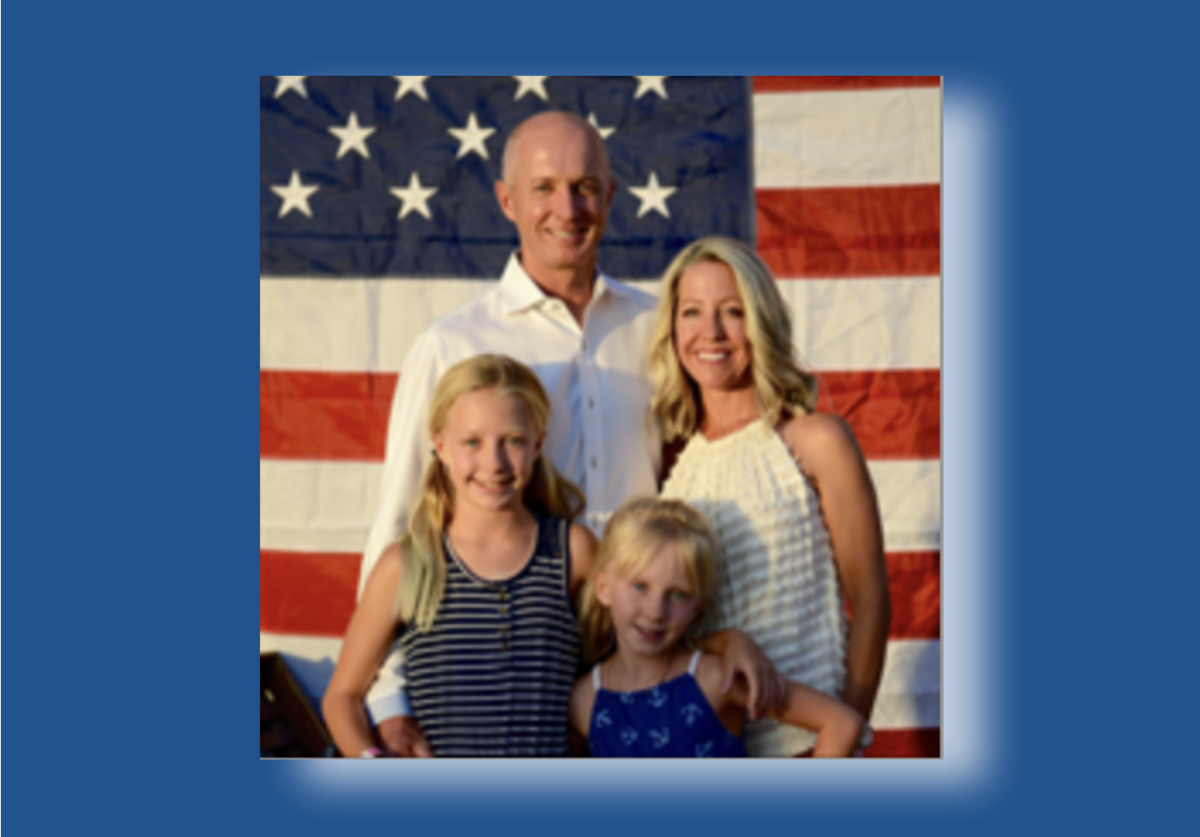 The E Legacy Golf Tournament Banner