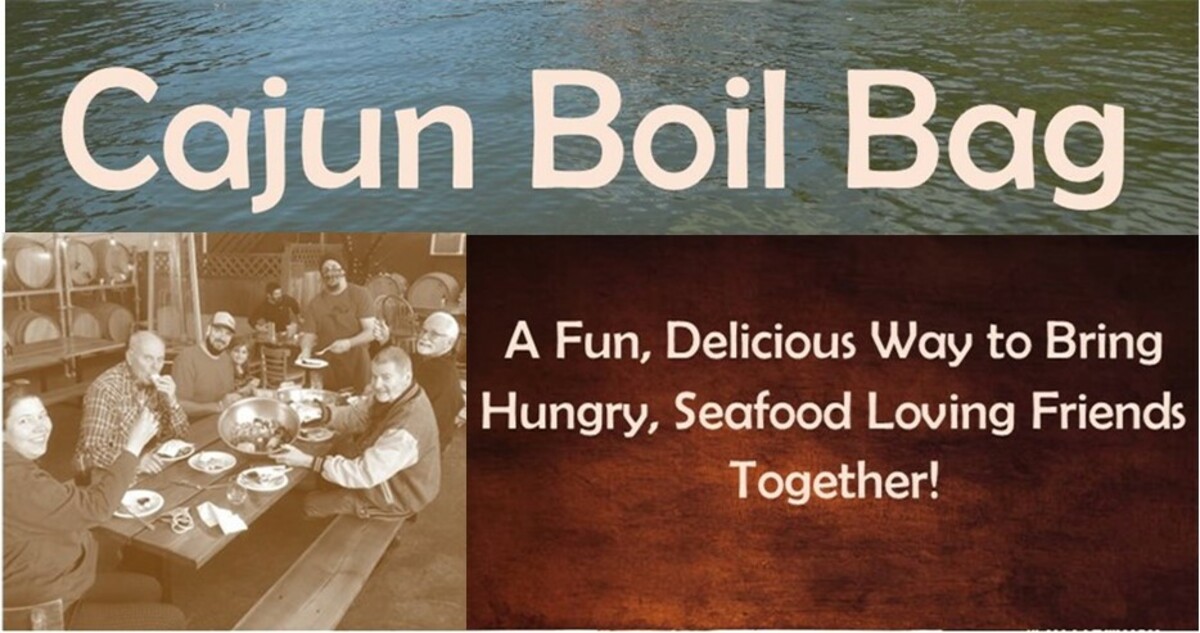 Cajun Boil Bag 2021 Banner