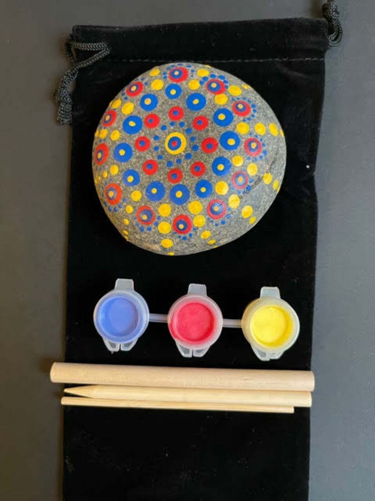 Mandala Artisan Kits for Mental Health Banner