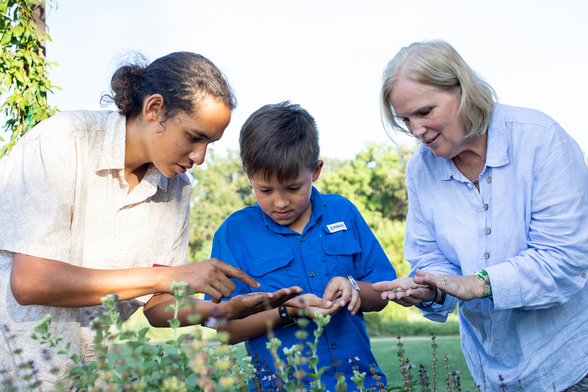 Help Us Create Lasting Change Banner