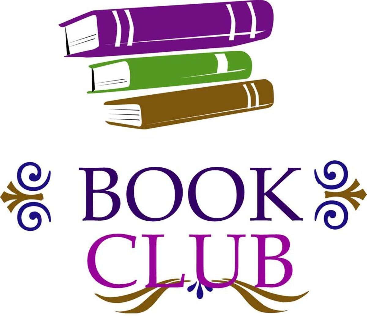 Monthly book club meeting Banner