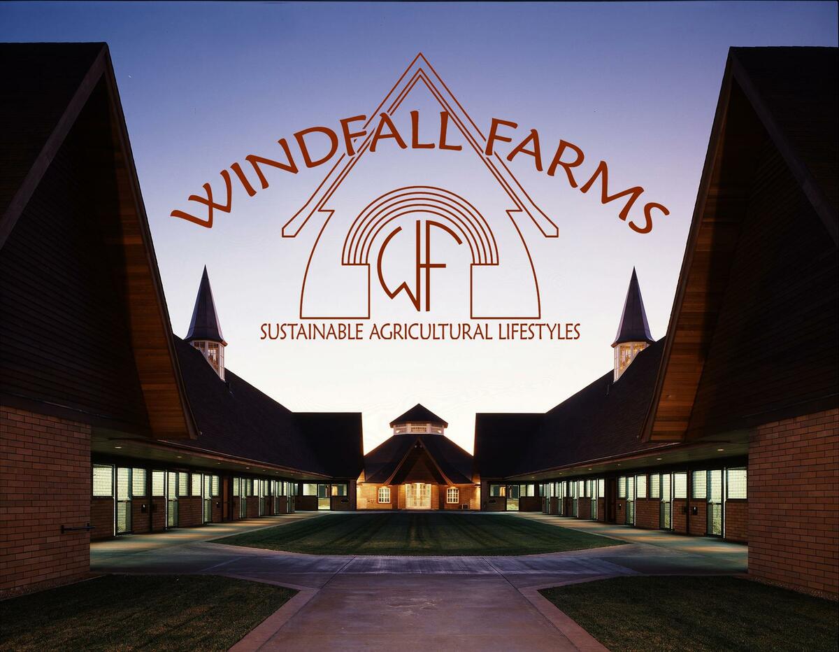 Derby Day Wine Fest at Windfall Farms: Vendor Registration Banner