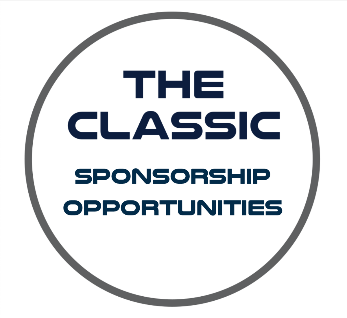 2022 Sponsorship Opportunities- Play Golf with Benefits Banner