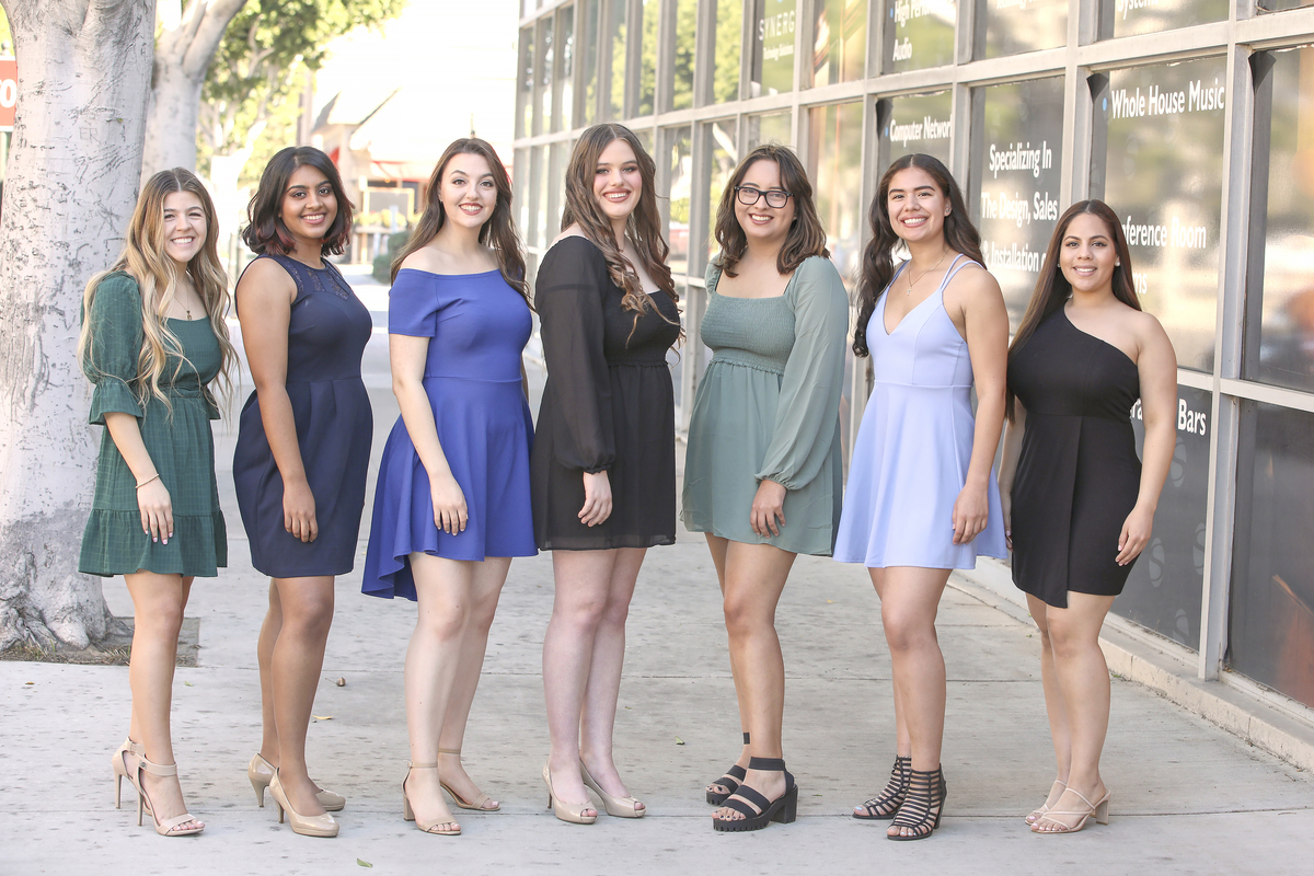 2022 Miss Tustin Scholarship Competition Banner