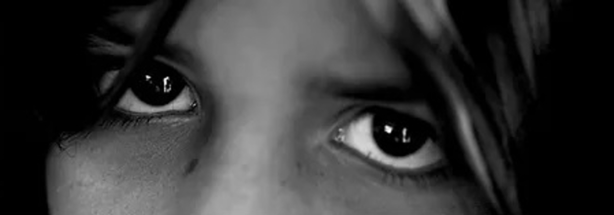 End Sex Trafficking Banner