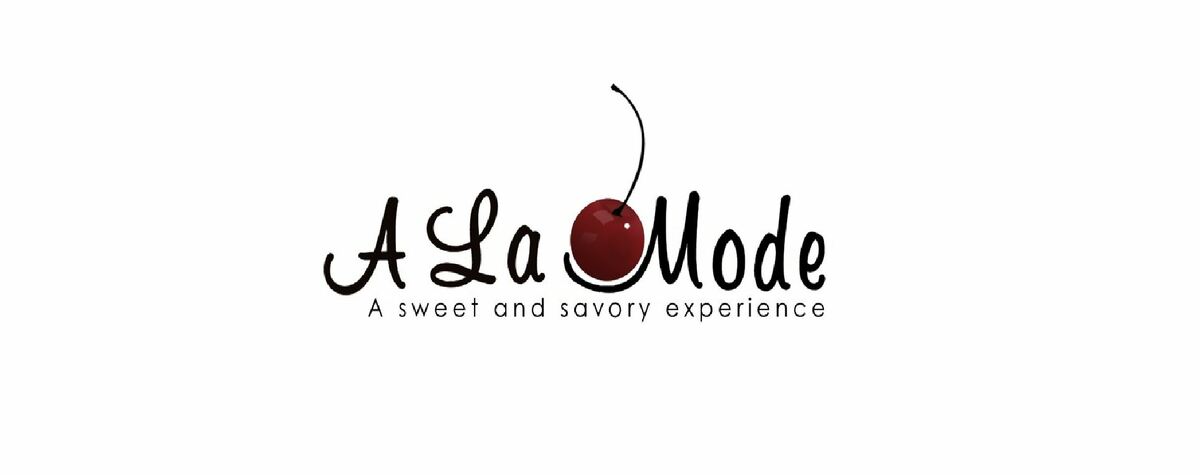 A La Mode 2022 Banner