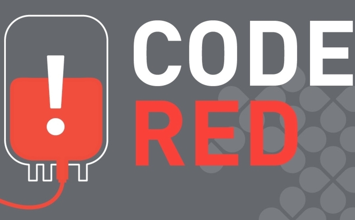 Emergency Need for Blood Banner