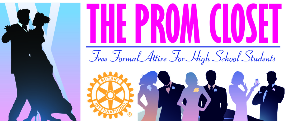 The Prom Closet Banner