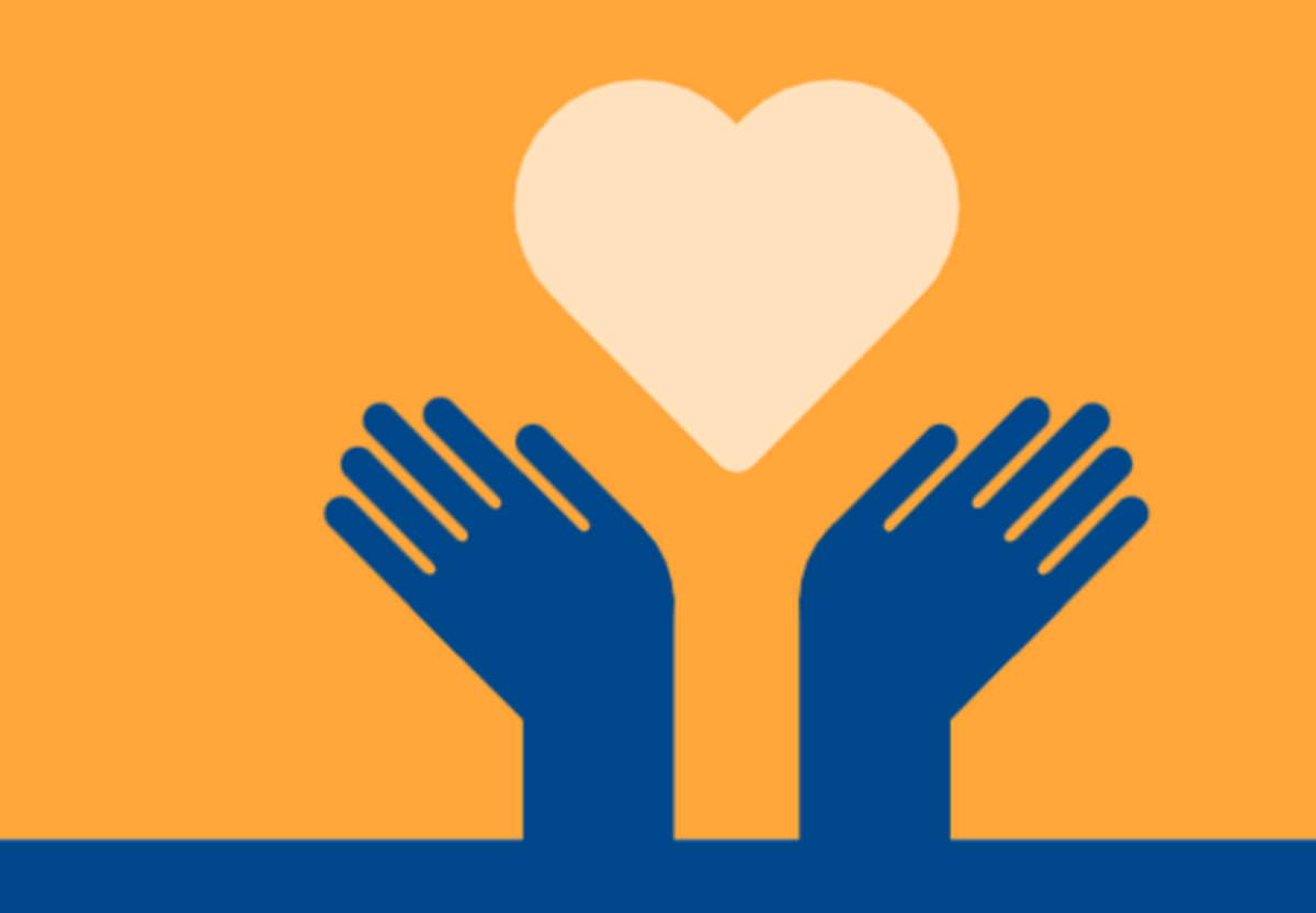 Sun City West - Service Project Banner