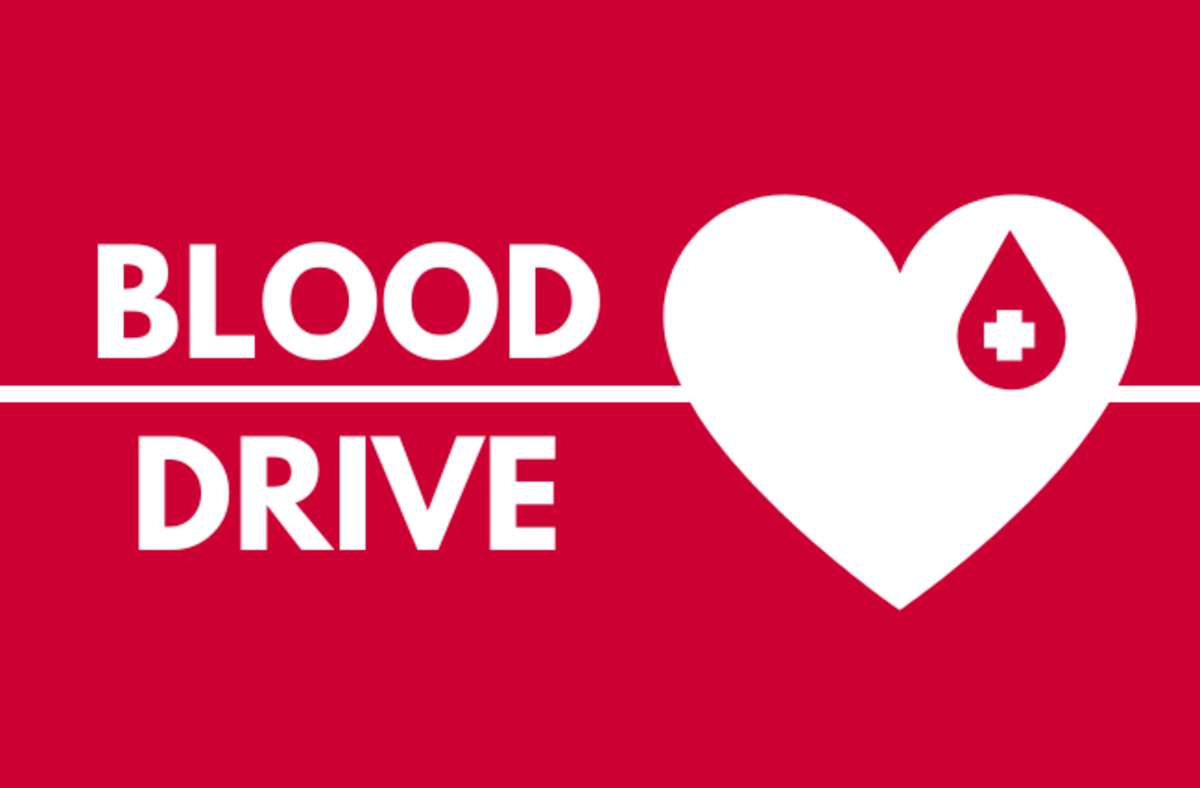 Immediate Need - Blood Drive Banner