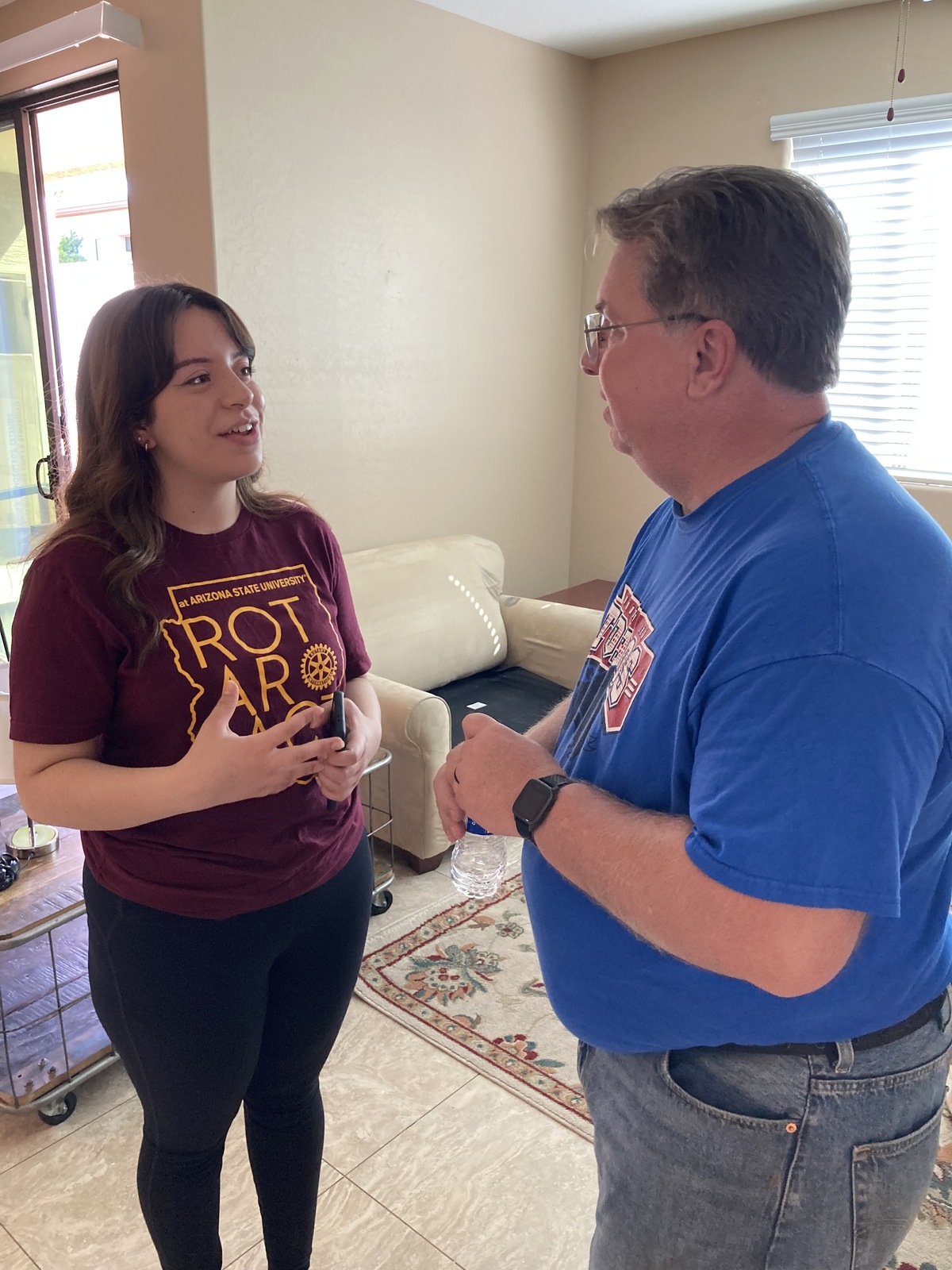 Afghanistan Relief Relocation - Service Project Banner