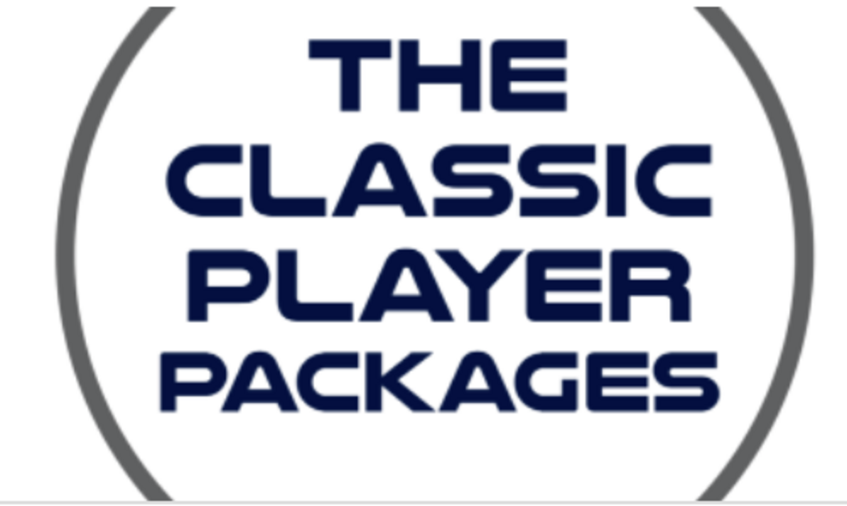 2022 Player Packages Banner