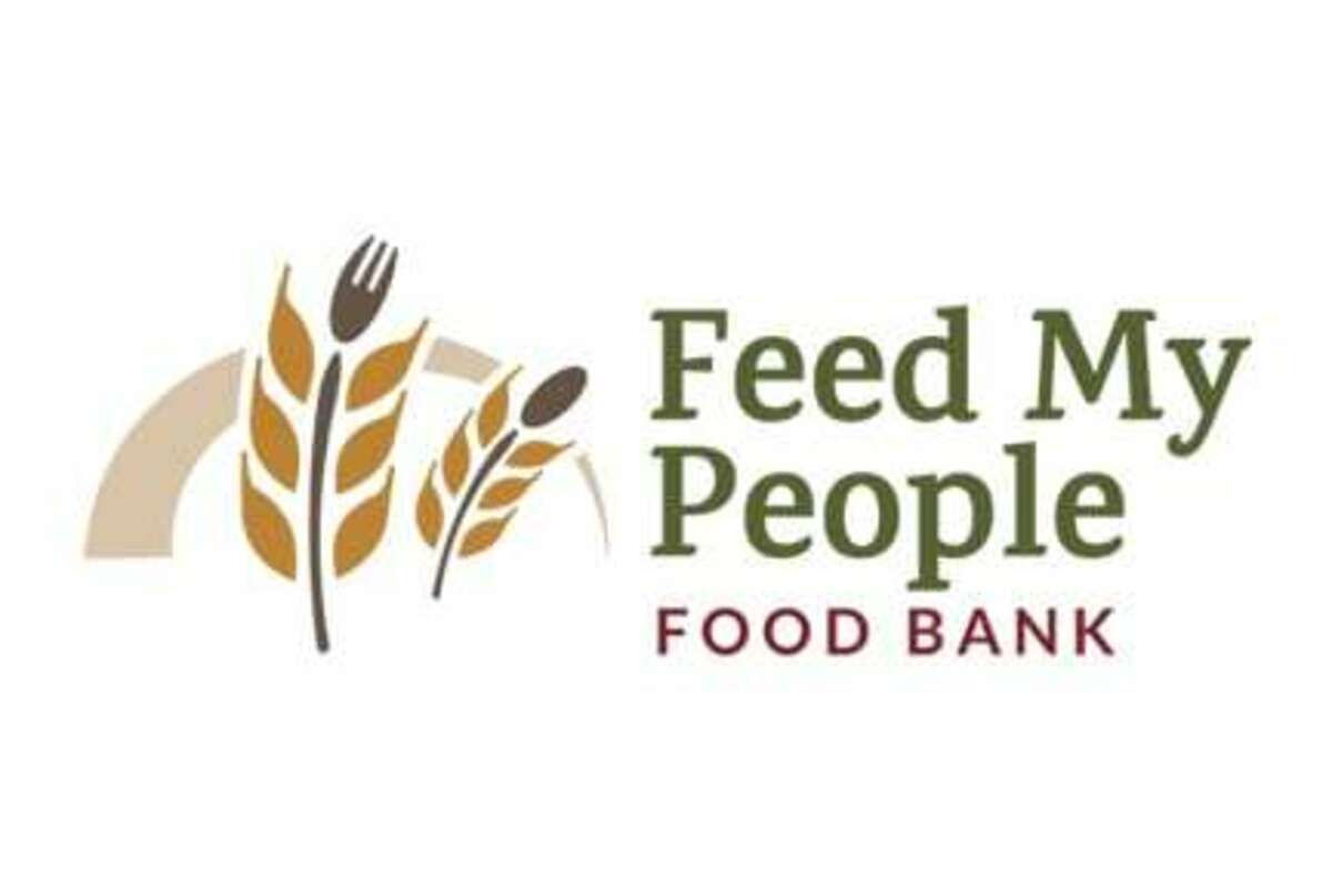 Feed My People Food Bank Banner