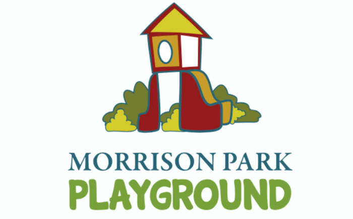 Morrison Park Playground Fundraiser Banner