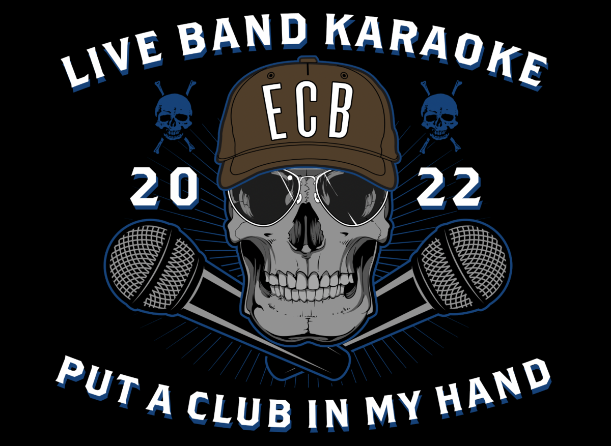 Live Band Karaoke Banner