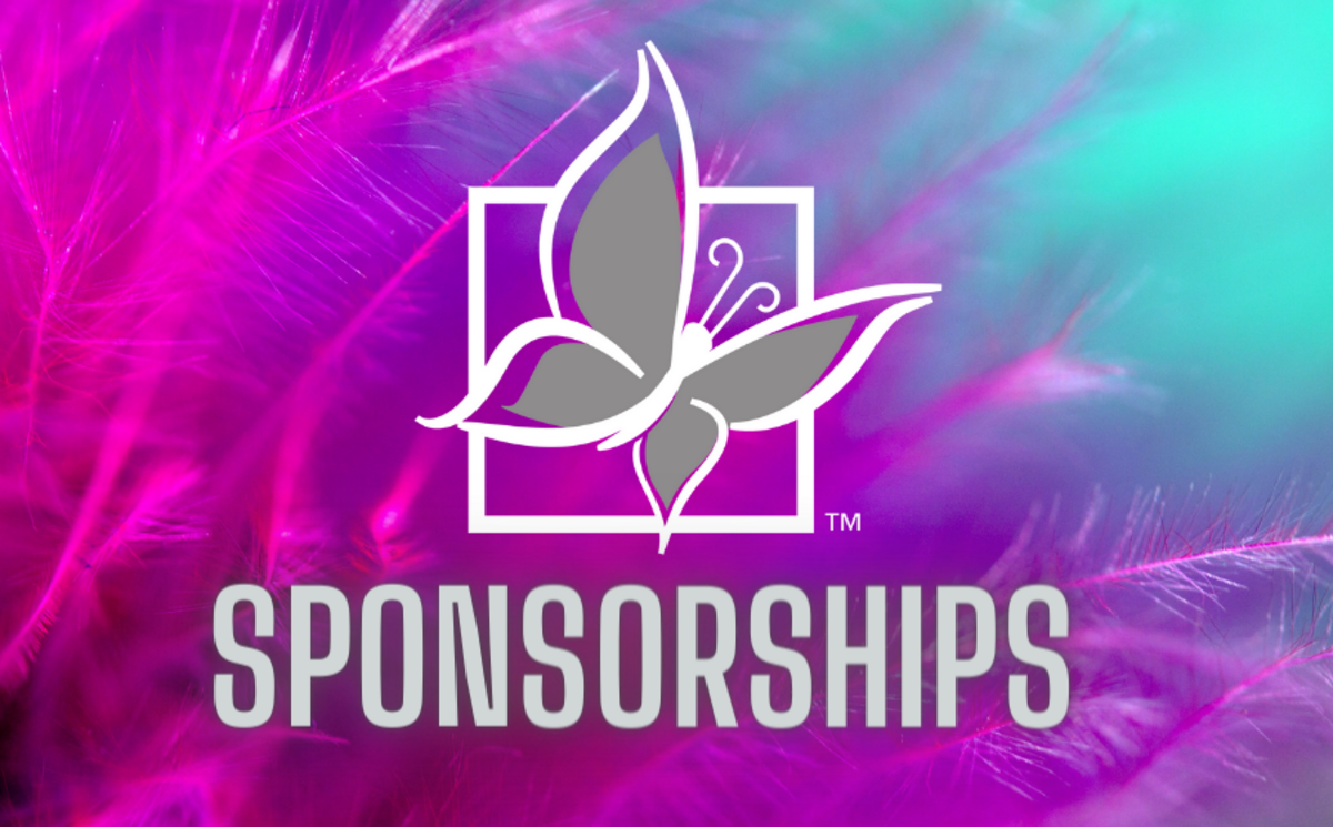 Sponsorships |  Benefits and Tickets Banner