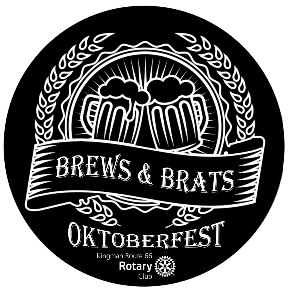 2022 Brews and Brats Oktoberfest Banner