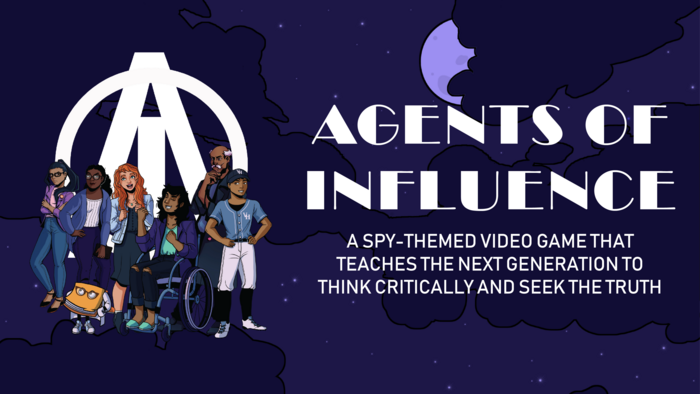 Agents of Influence Banner