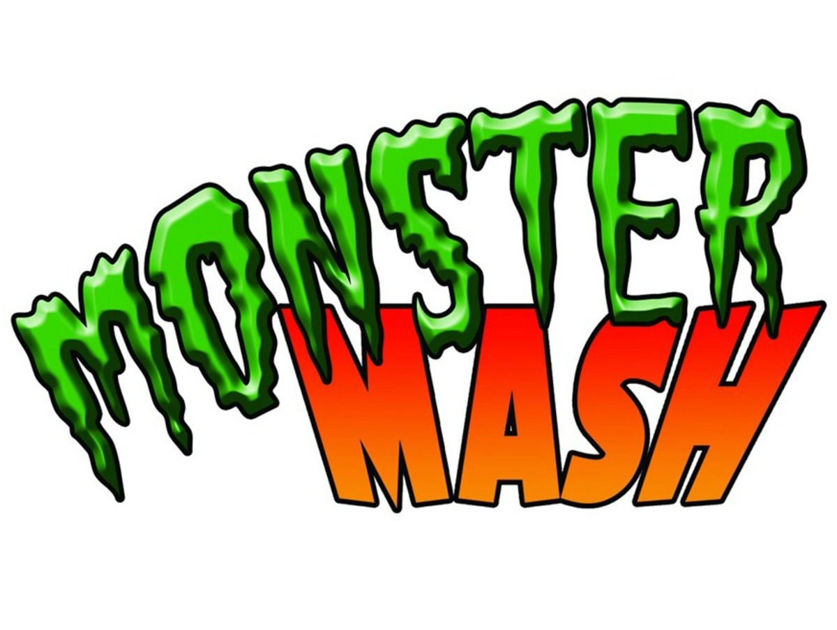 Tempe South Rotary & the TCH Monster Mash!  Banner