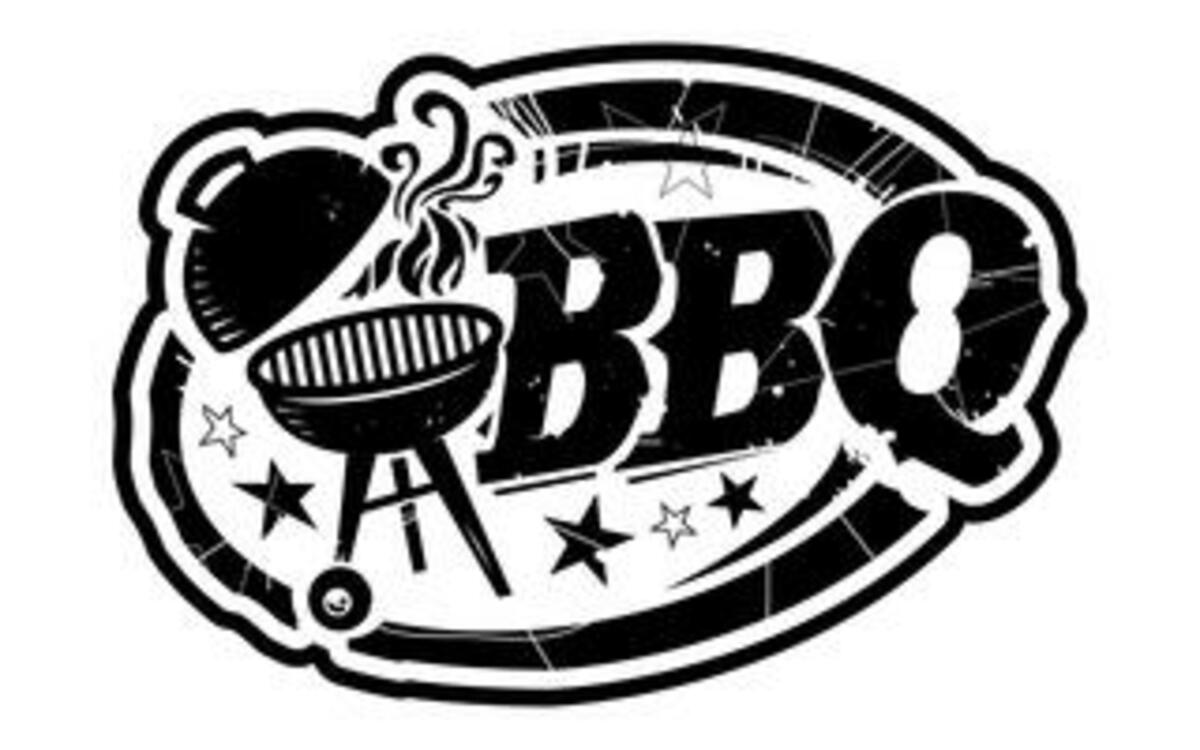 2023 1st Drive thru BBQ Banner