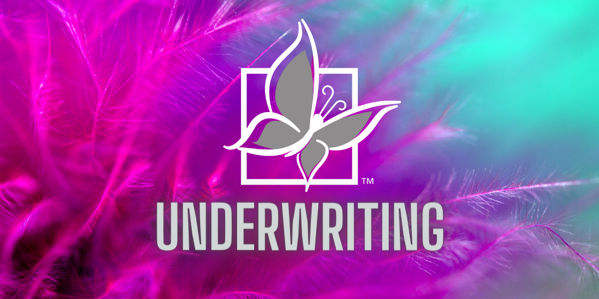  Underwriting | Benefits and Marketing Banner