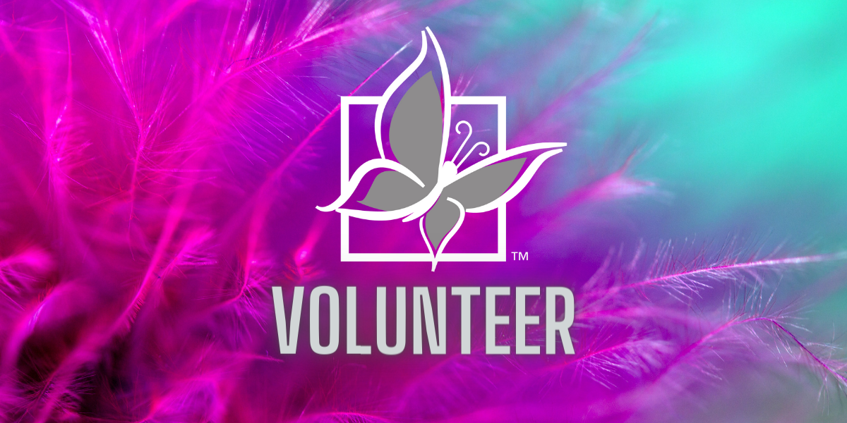  Fashion Show Volunteers Banner