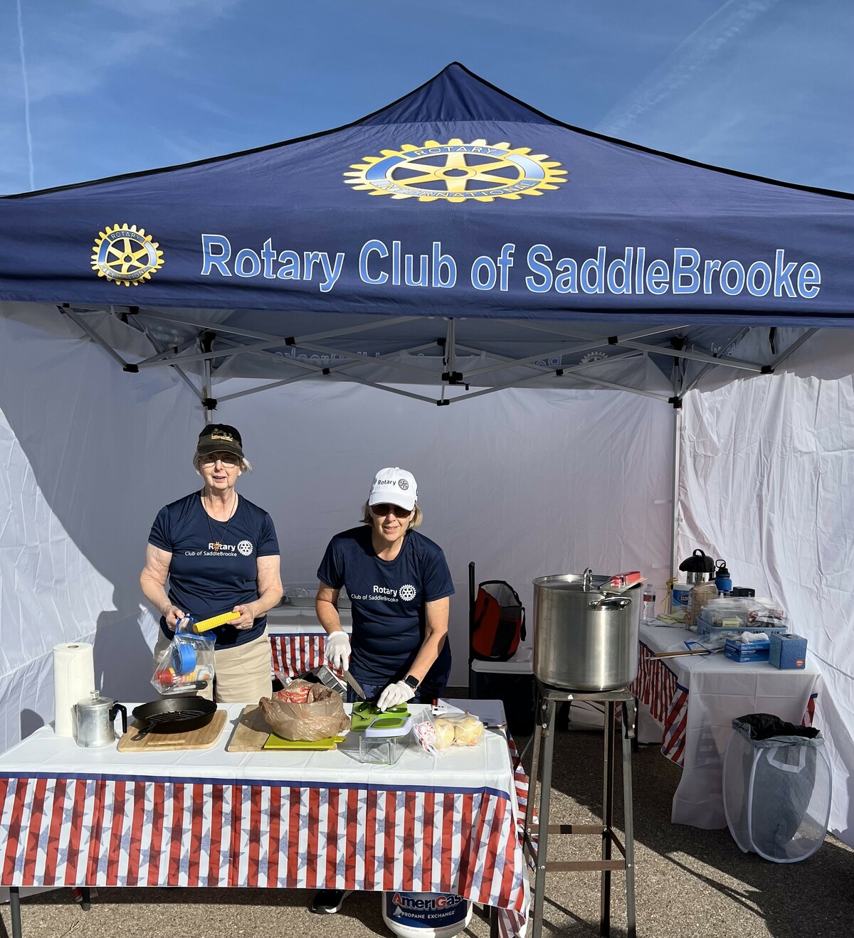 SADDLEBROOKE RC - Chili Cook Off (San Manuel, AZ) Banner