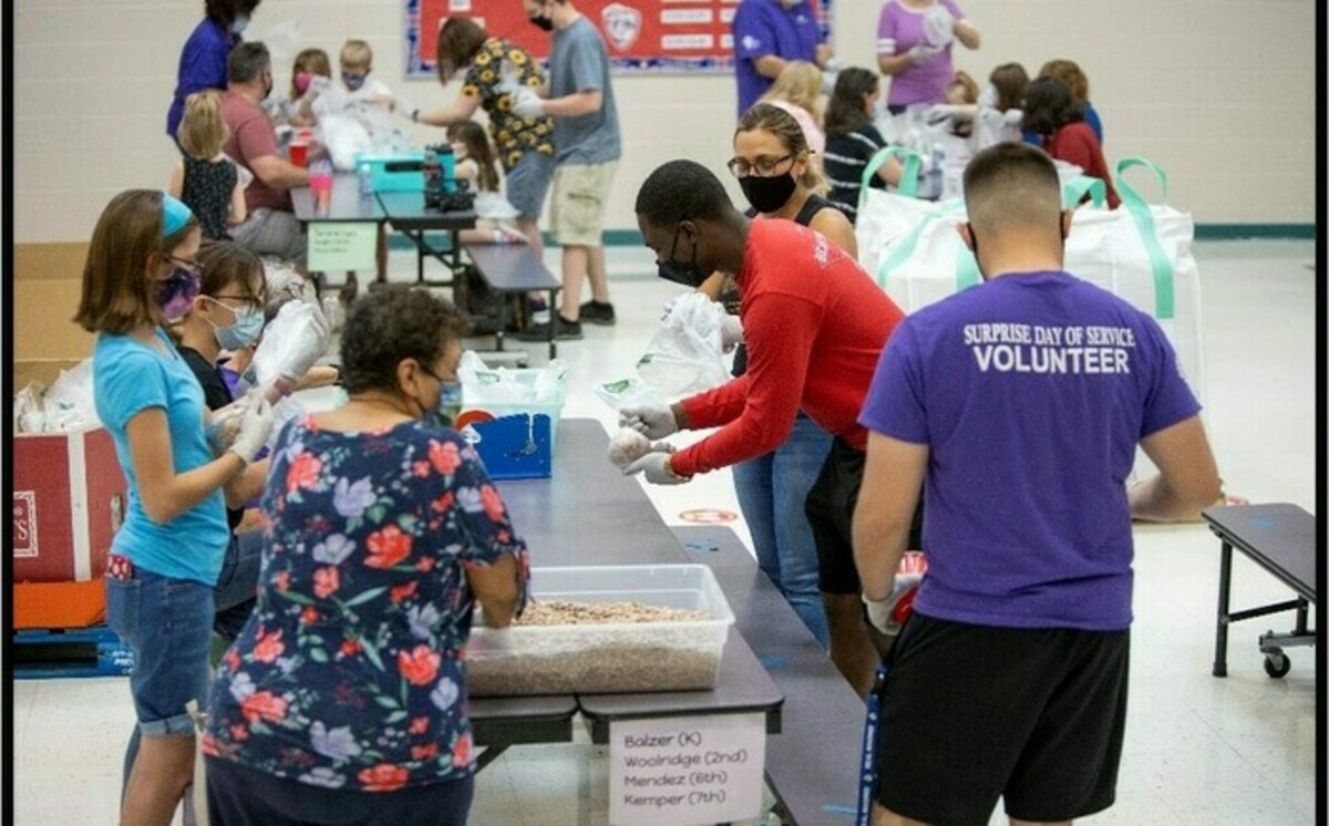 SOHIM's - 6th Annual “Bean Bag Day” Banner