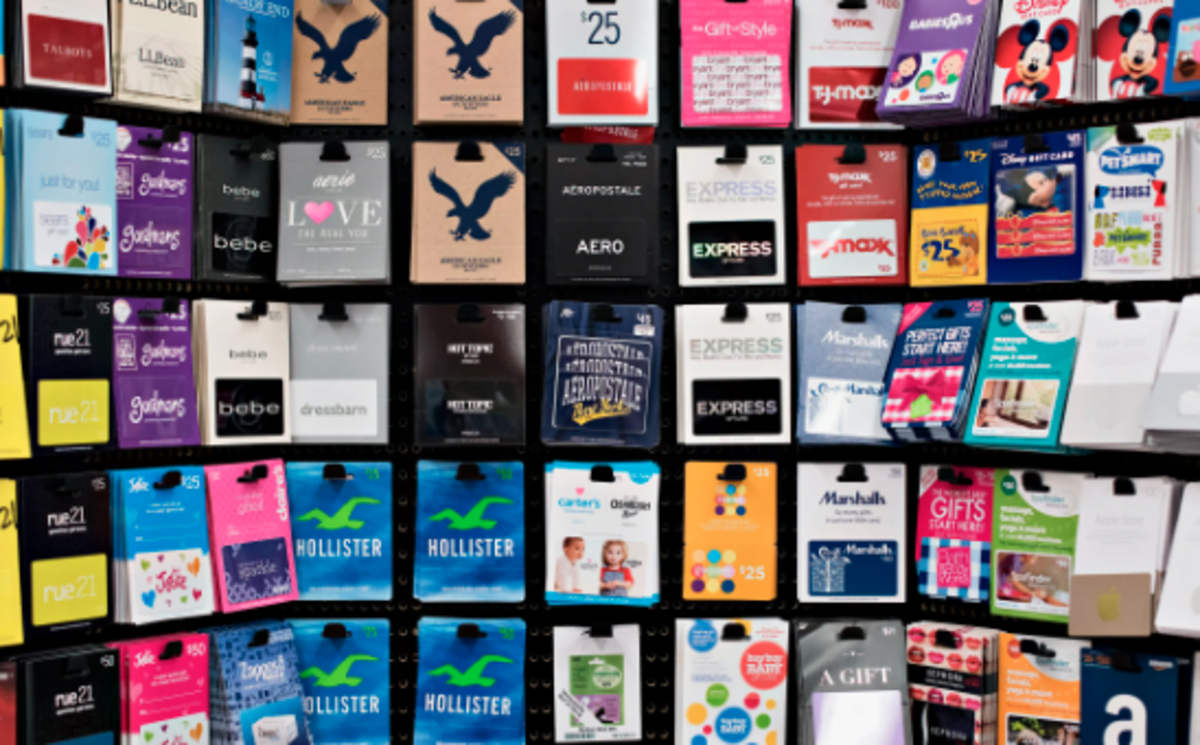 Vendor Gift Cards Banner