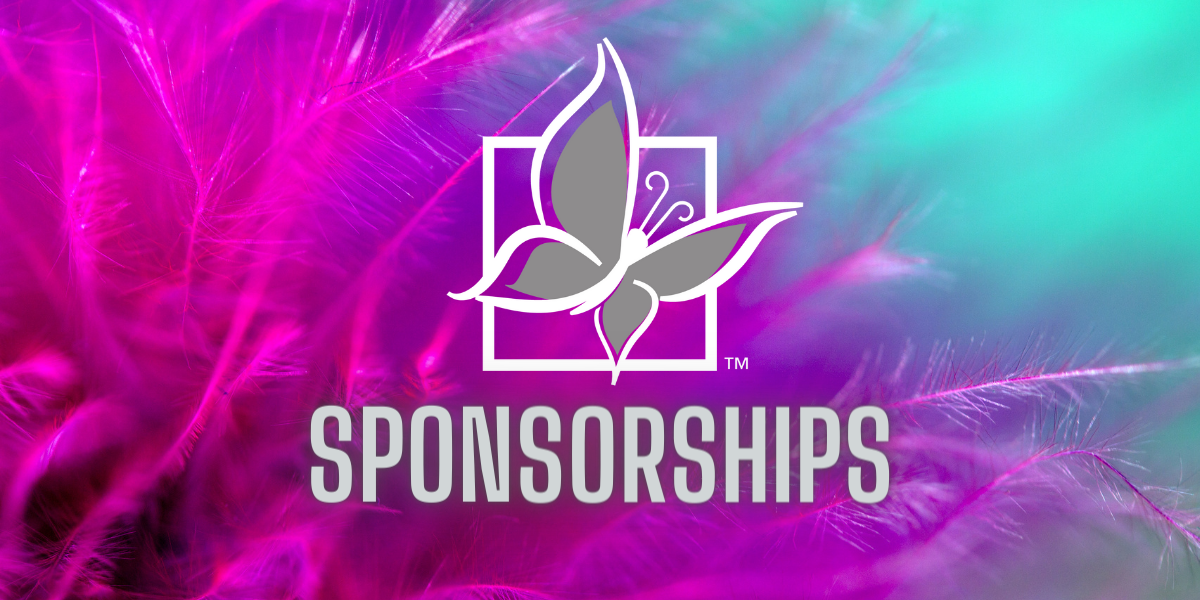 Sponsorships |  Benefits and Tickets Banner