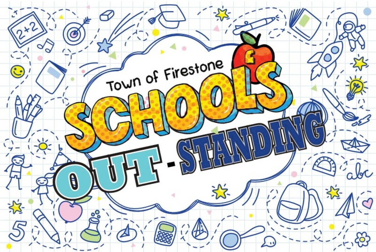 School's Out-Standing Banner