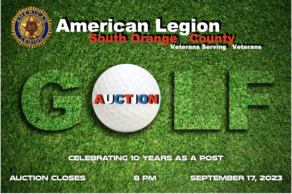 AUCTION | South County American Legion Post 281  Banner