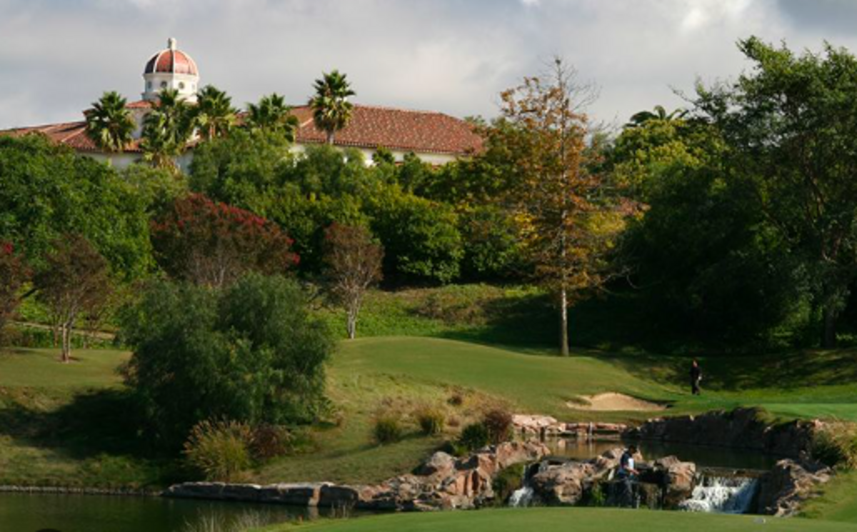 Camarillo Sunrise Golf Tournament Banner