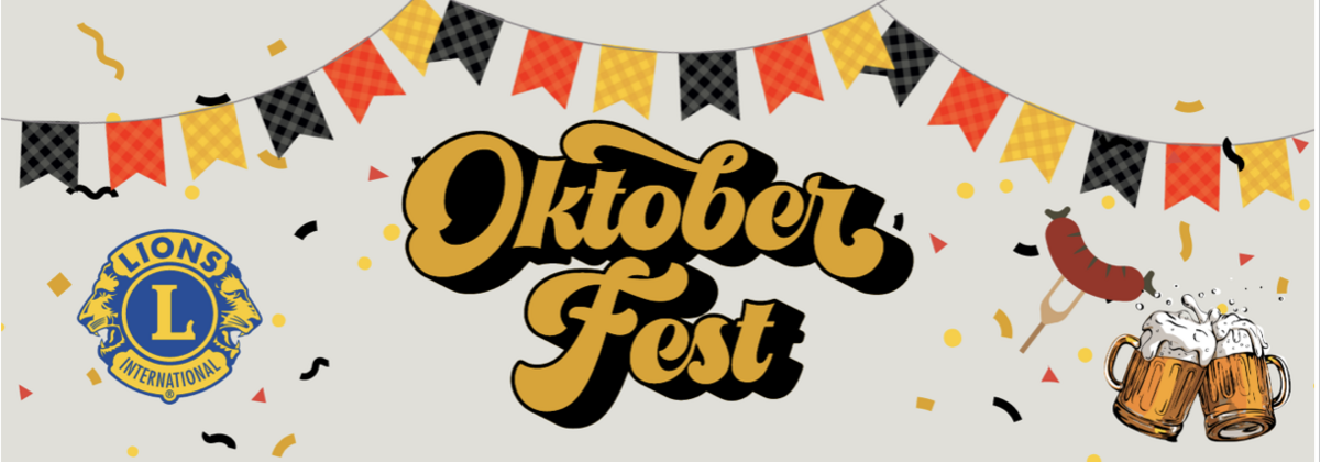 Oktober Fest  Banner