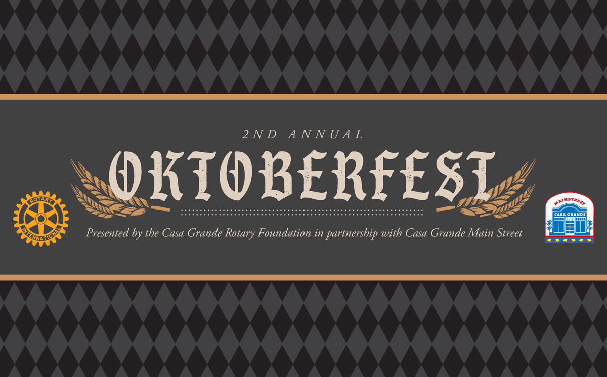 Oktoberfest 2023 Banner