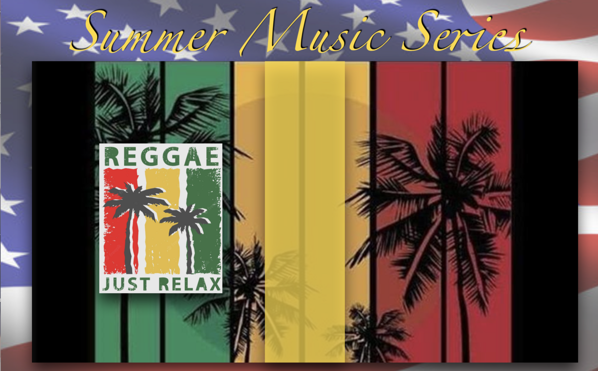 August 27,2023 Summer Music Series  Banner