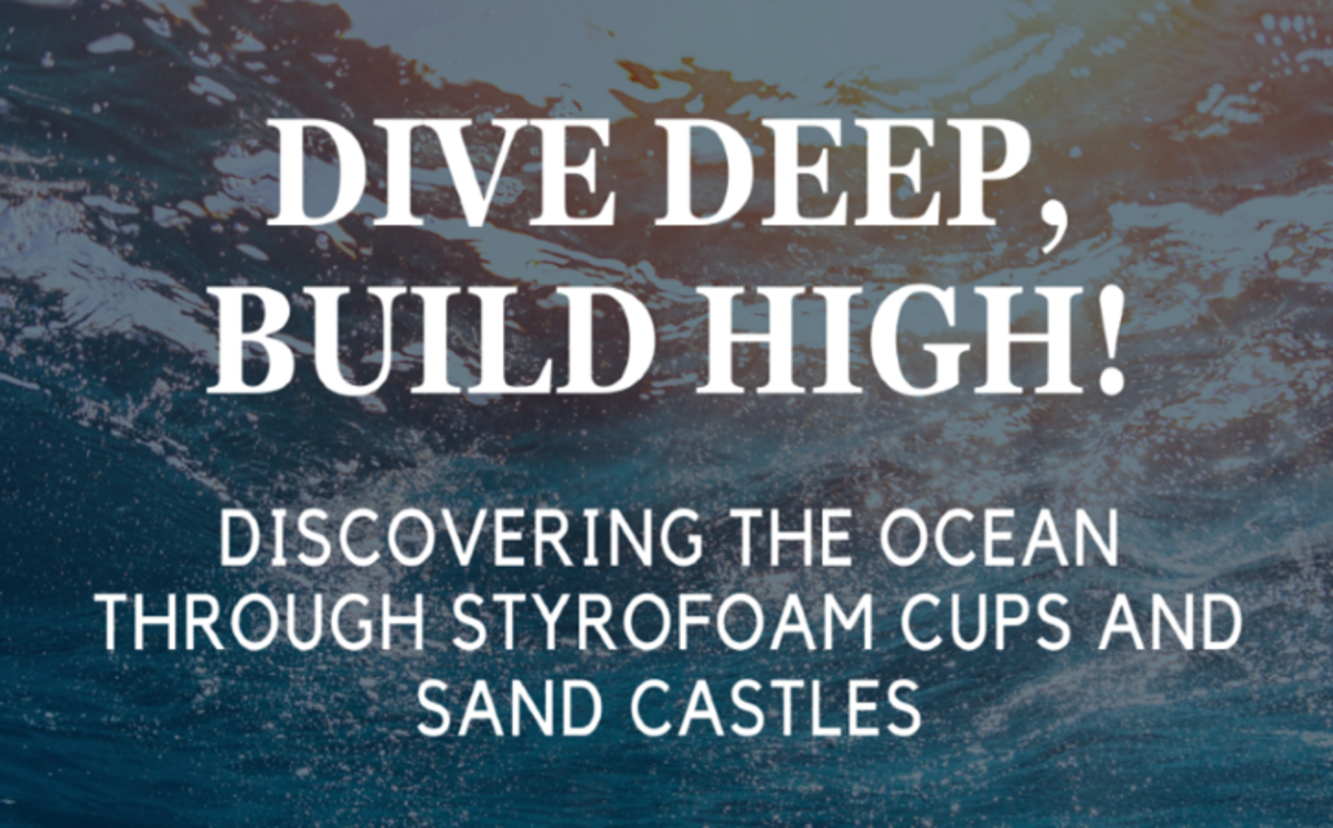 Dive Deep, Build High Shrinky-Dink Return Event Banner