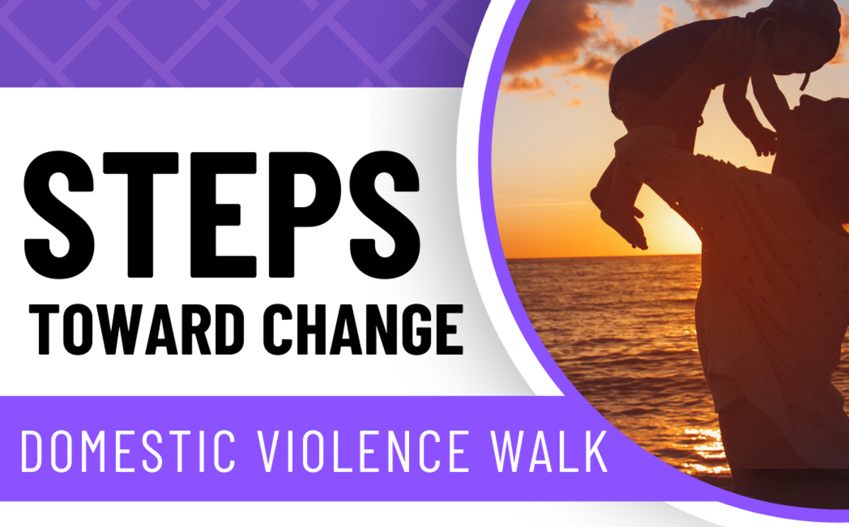 Steps Toward Change Banner