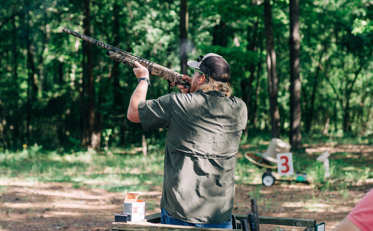 7th Annual MAX4Kids Clay Shoot Banner