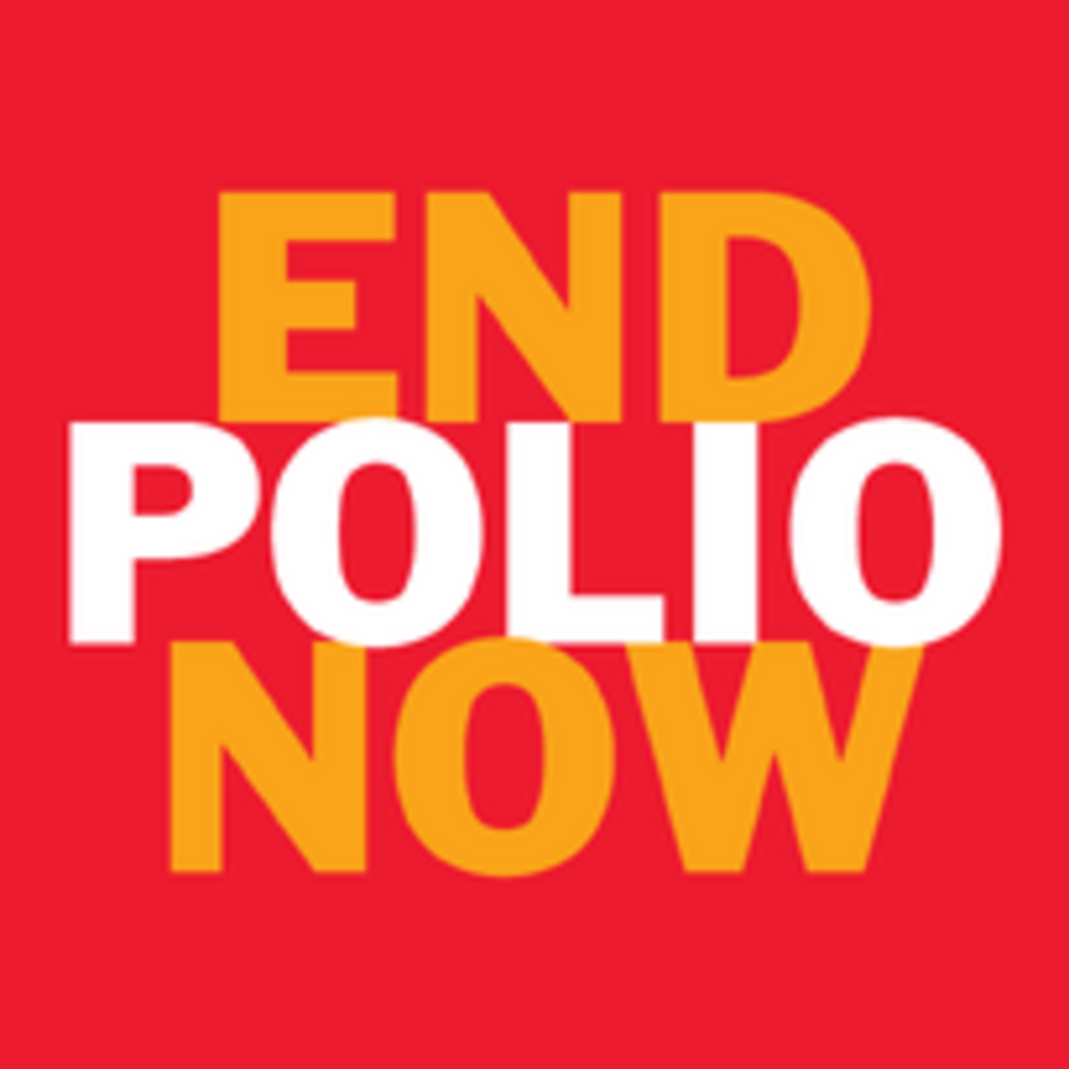 Bingo for Polio Plus Banner