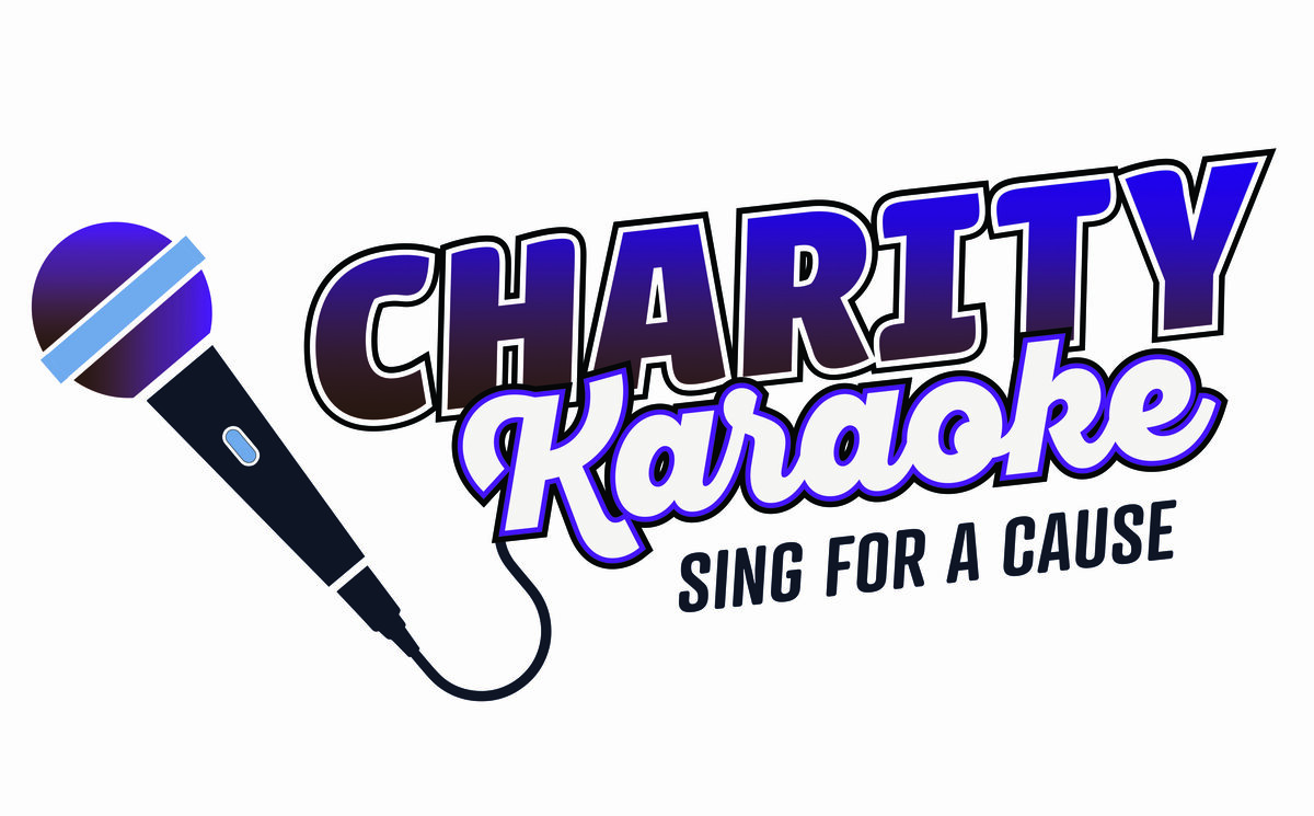 Charity Karaoke Sing for a Cause • Community Cares Fund Banner