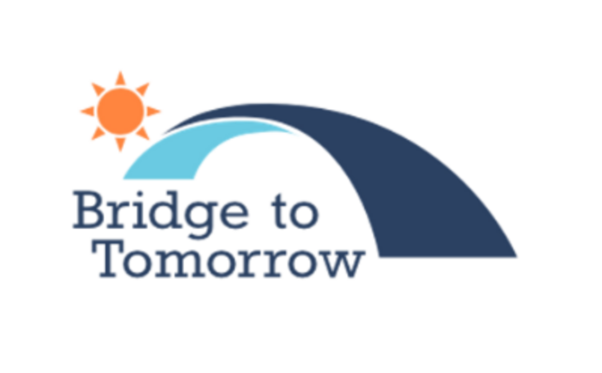 1st Annual Bridge to Tomorrow Online Auction Banner