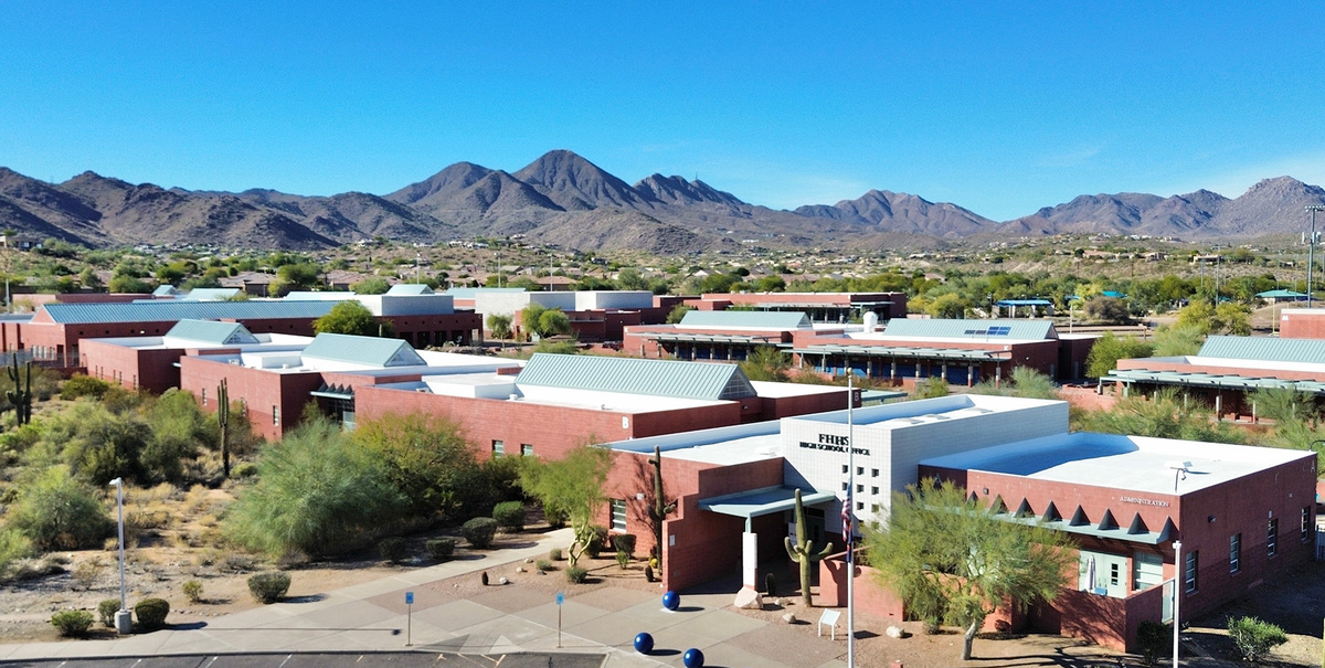 Fountain Hills Community Beautification Day of Service Banner