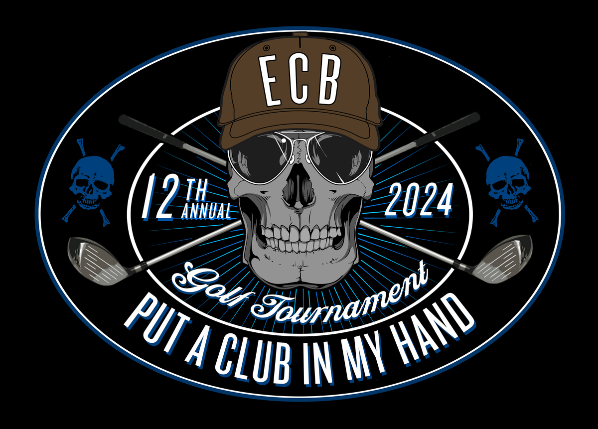 12th Annual Put A Club In My Hand 2024 Banner